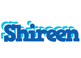 Shireen business logo