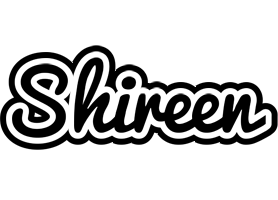 Shireen chess logo