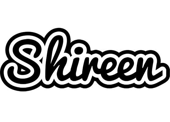 Shireen chess logo