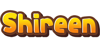 Shireen cookies logo
