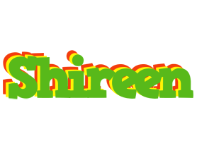 Shireen crocodile logo