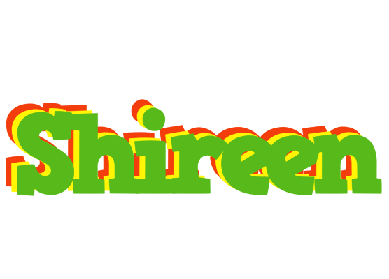 Shireen crocodile logo