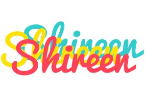 Shireen disco logo