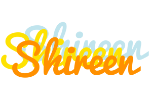 Shireen energy logo