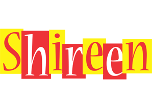Shireen errors logo