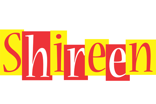 Shireen errors logo