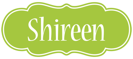 Shireen family logo