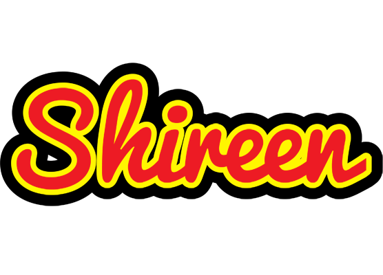 Shireen fireman logo