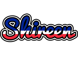 Shireen france logo