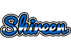 Shireen greece logo