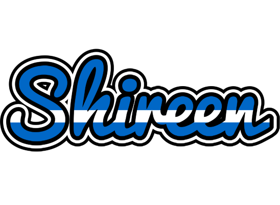 Shireen greece logo