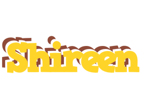 Shireen hotcup logo