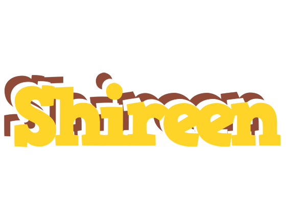 Shireen hotcup logo