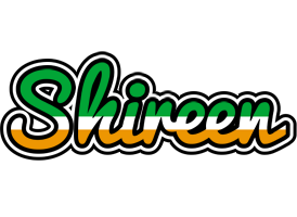 Shireen ireland logo