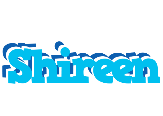 Shireen jacuzzi logo