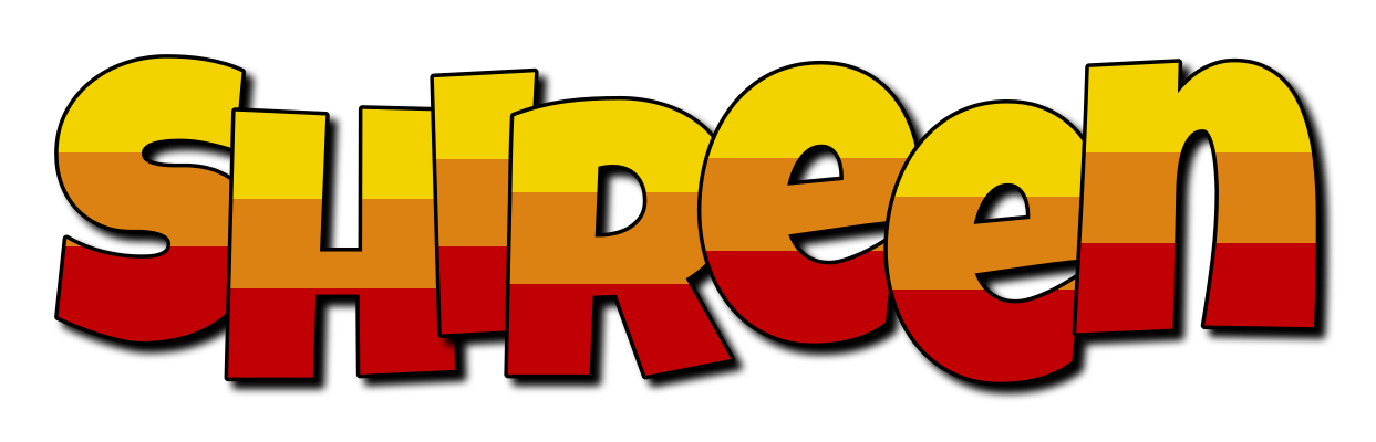 Shireen jungle logo