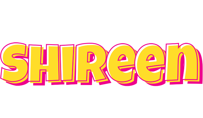 Shireen kaboom logo