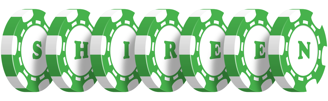 Shireen kicker logo