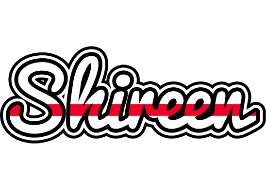 Shireen kingdom logo