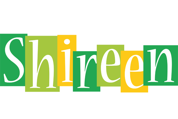 Shireen lemonade logo