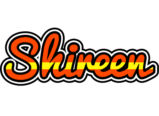 Shireen madrid logo