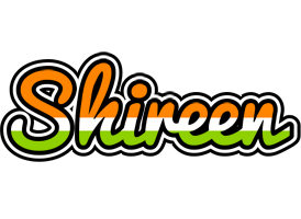 Shireen mumbai logo