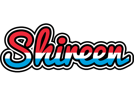 Shireen norway logo