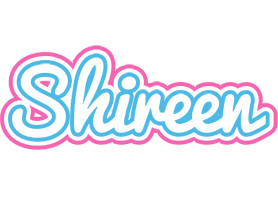 Shireen outdoors logo
