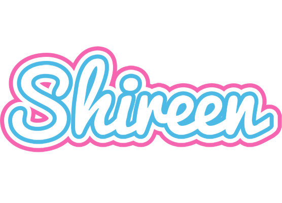 Shireen outdoors logo