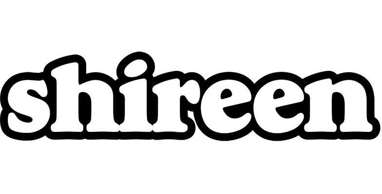 Shireen panda logo