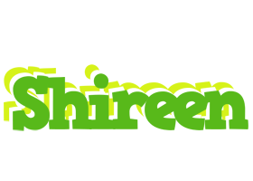 Shireen picnic logo