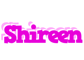 Shireen rumba logo