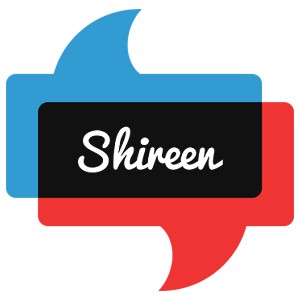 Shireen sharks logo