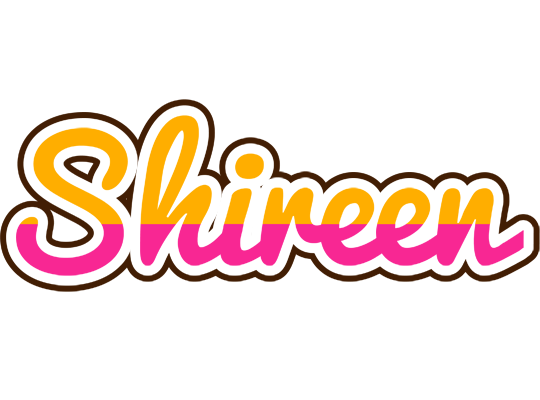 Shireen smoothie logo