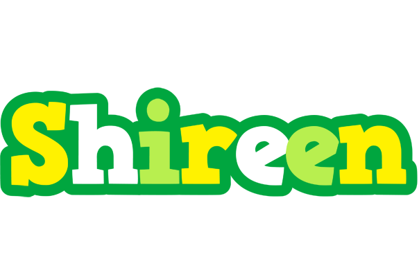 Shireen soccer logo