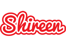 Shireen sunshine logo