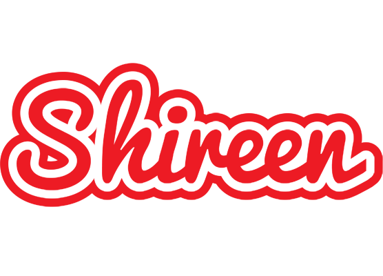 Shireen sunshine logo