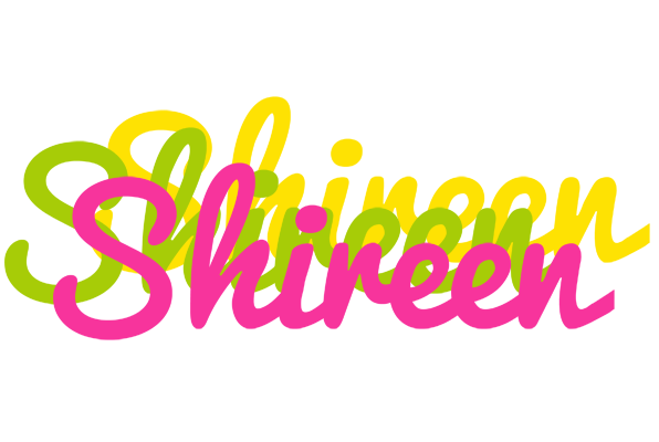 Shireen sweets logo