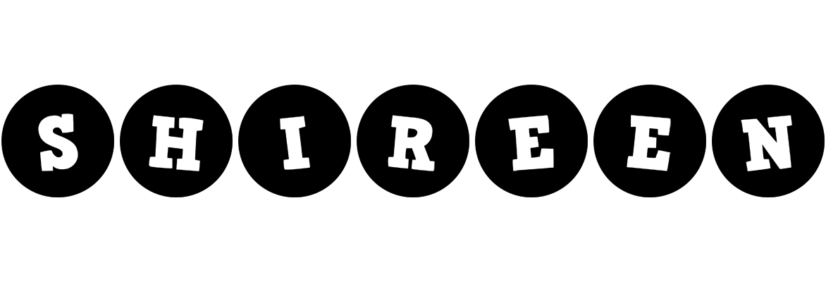 Shireen tools logo