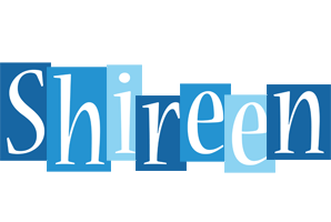 Shireen winter logo