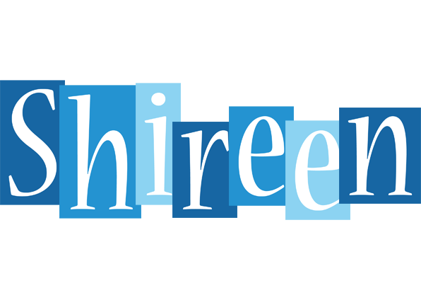 Shireen winter logo