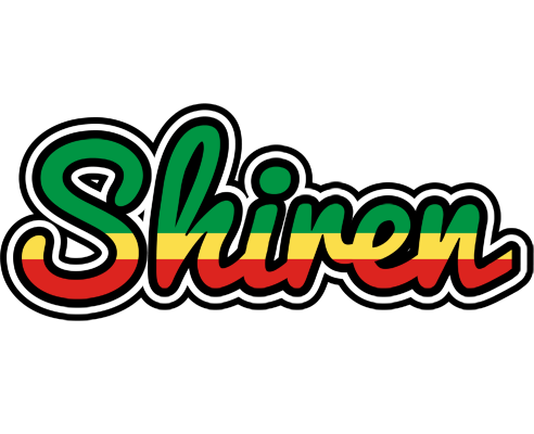 Shiren african logo