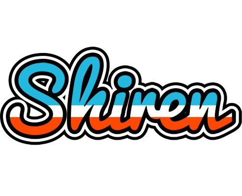 Shiren america logo