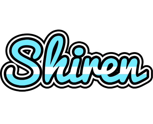 Shiren argentine logo