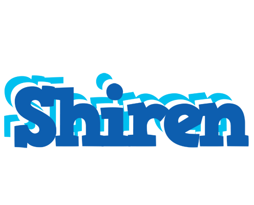 Shiren business logo