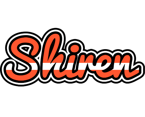 Shiren denmark logo