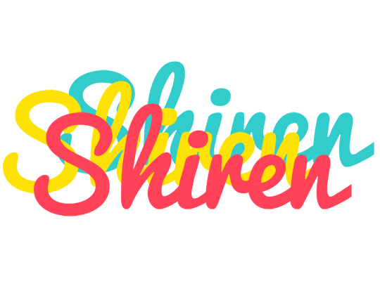 Shiren disco logo