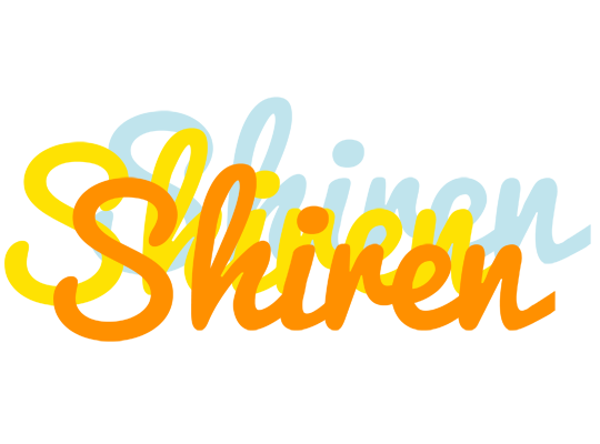 Shiren energy logo