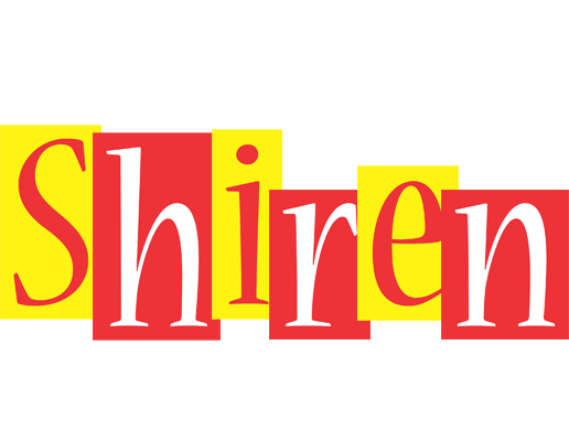 Shiren errors logo