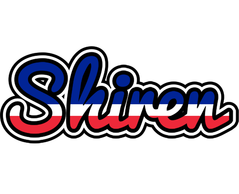 Shiren france logo